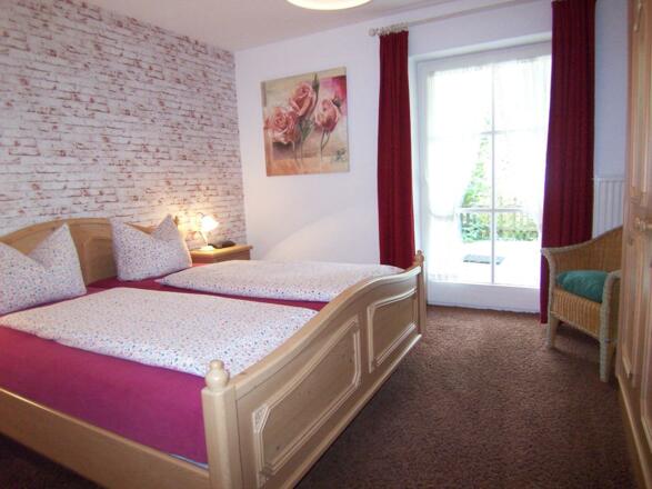 4-Raum-Ferienwohnung Garten Eden