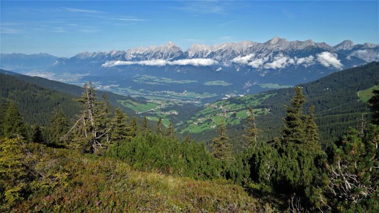 Inntalblick (Kellerjochhütte)