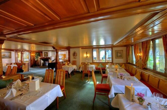 Das Restaurant im König Ludwig