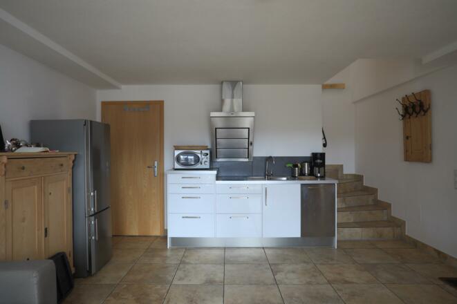 Luna Mia Chalet Kochen