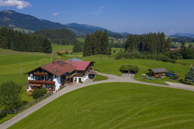 Hau - in absoluter freier Lage Sommer