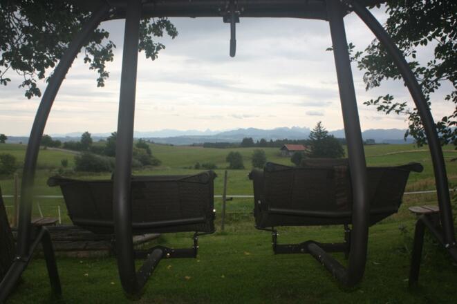 Hier können Sie entspannen