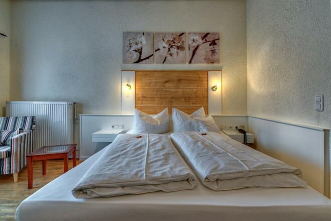 Kleines Doppelzimmer