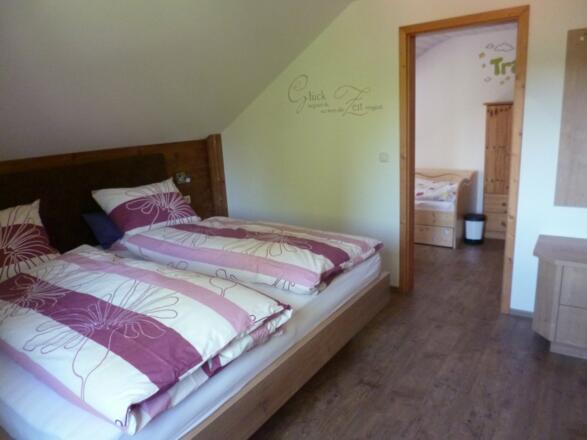 Elternschlafzimmer