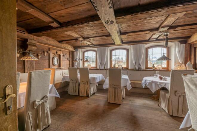 Gut Steinbach - Restaurant