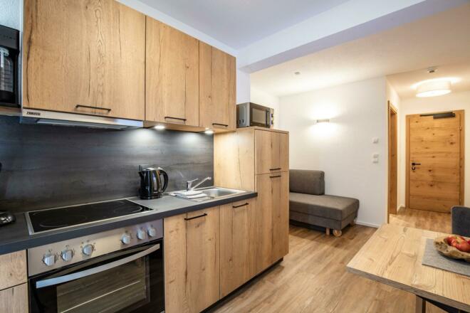 Küche + Wohnraum # 2