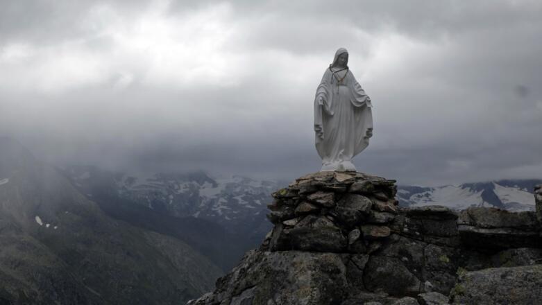 Olpererhütte (Maria in weis)