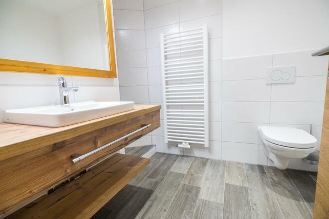 Zweite Dusche/WC Hündleblick