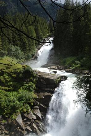 Krimmler Wasserfälle