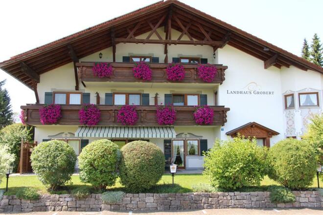 Landhaus Grobert perfekt für Urlaub im Allgäu