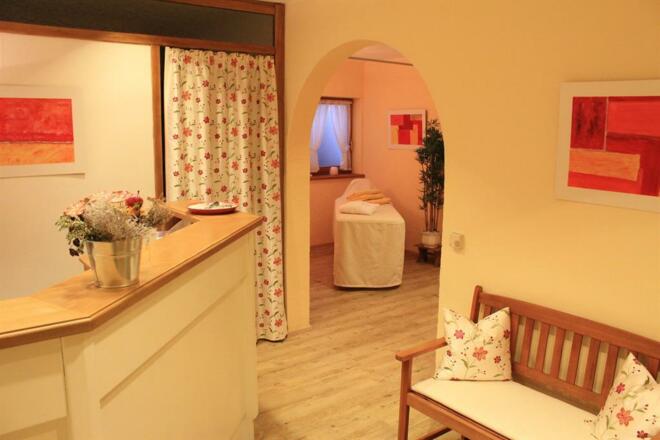 Massagepraxis Hotel Mühlenhof