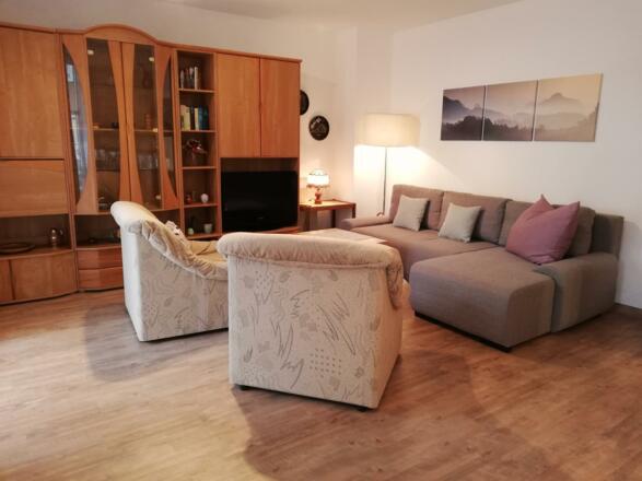 2-Raum Ferienwohnung Rosenberger