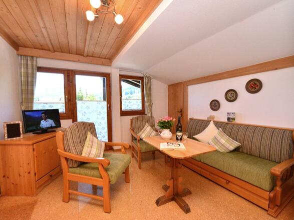 Wohnzimmer Wohnung 4