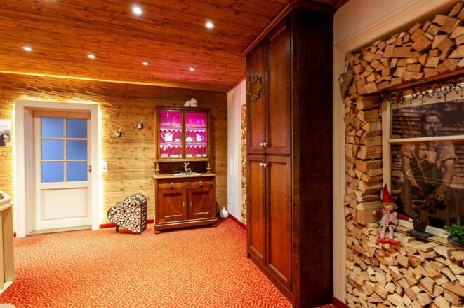 Schädlerhof Hausgang