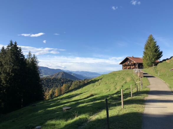 Hütte