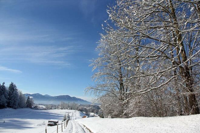 Winterspaß im Landhaus Jörg im Allgäu