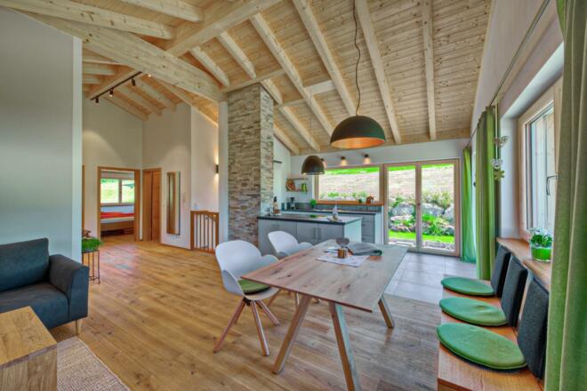 Offene Wohnküche &quot;im Vogelhäusle&quot;