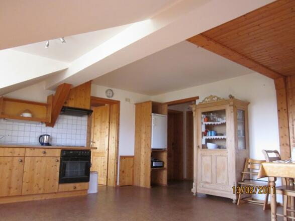 Löwenzahn: Wohnküche