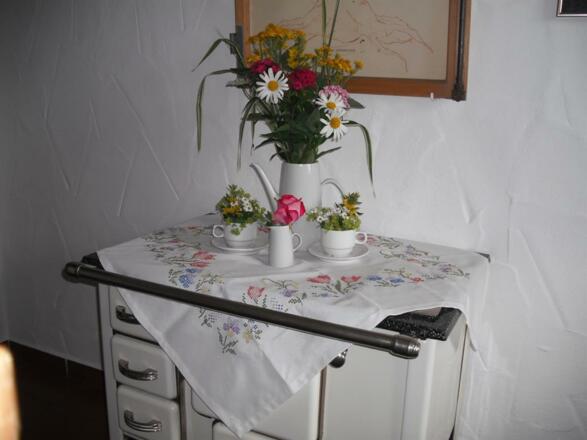 Bei Familie Lindebacher