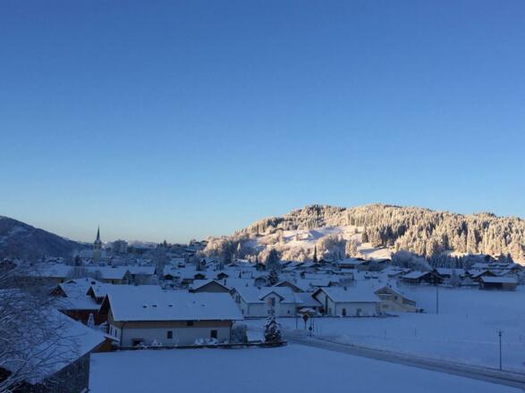 Oberstaufen schnee