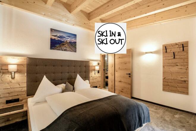 Apart Sonnhof &quot;SKI IN &amp; SKI OUT&quot;