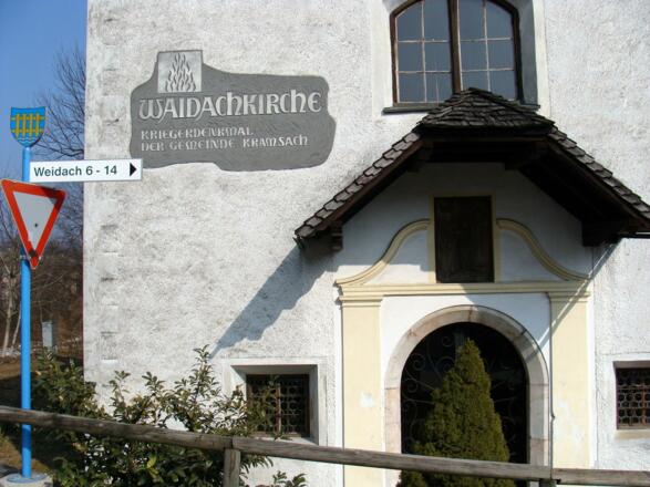 Weidachkapelle