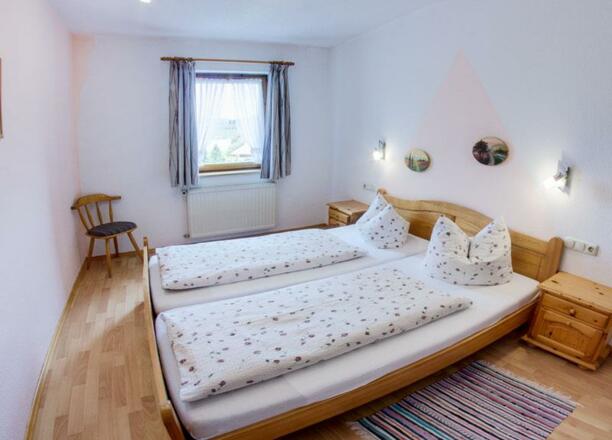 Alpenrose-Schlafzimmer