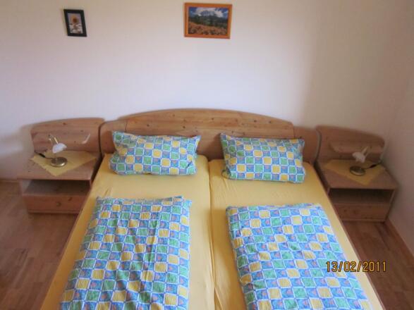 Schlafzimmer Löwenzahn