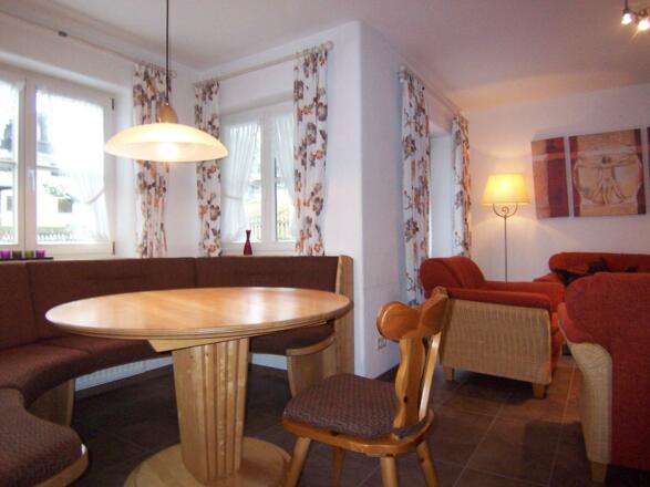 4-Raum-Ferienwohnung Garten Eden