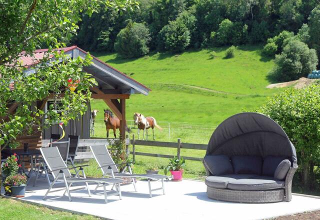 Sonneninsel im Grünen