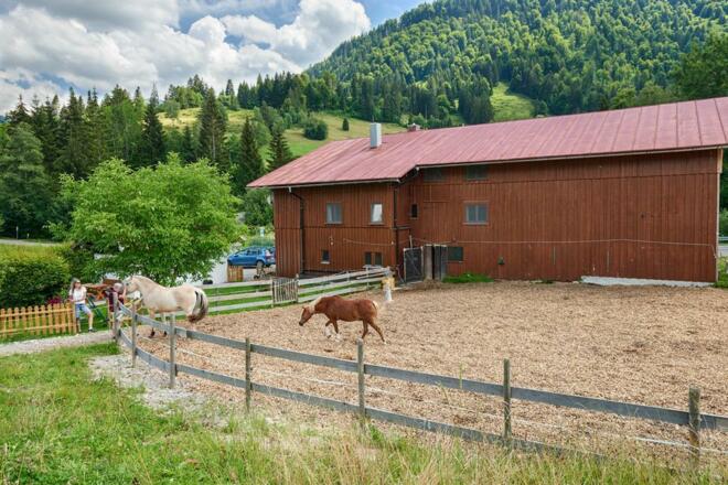 Reitplatz 1