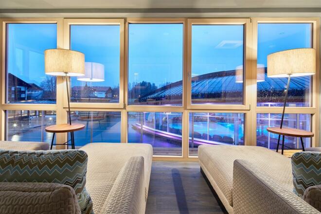 Panoramagalerie am See