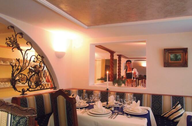 Restaurant im König Ludwig