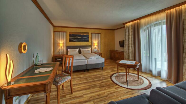 Doppelzimmer Grandios