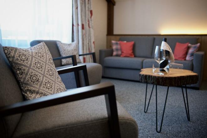 Junior Suite &quot;lässige Zeit&quot;