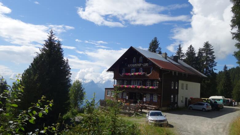 Loas Alpengasthof