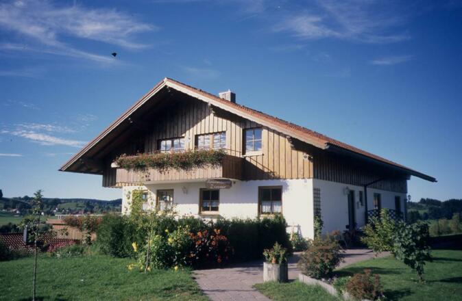 Gästehaus Thea Südseite