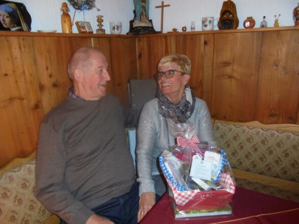 70 x bei &quot;Marie-Luise&quot;