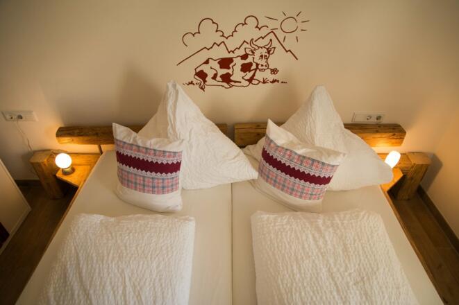 Schlafzimmer Käsleib