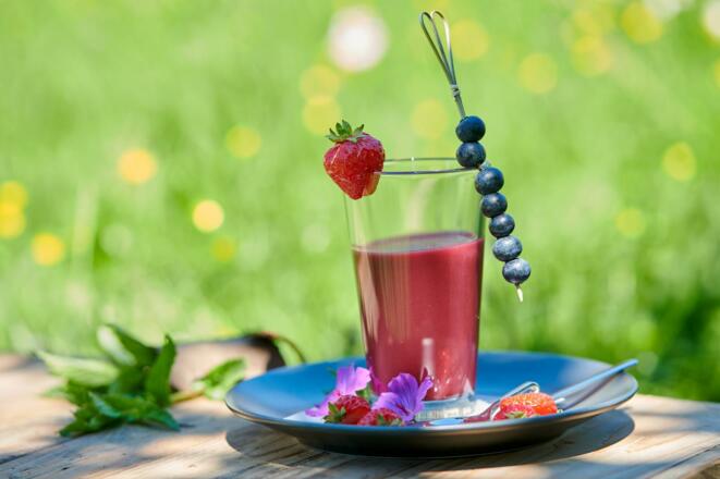 Heilfasten im Kronenhof