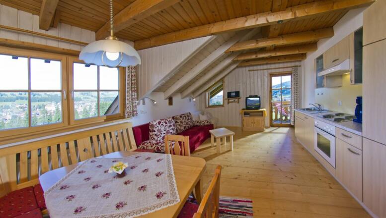 Wohnzimmer Sympathie