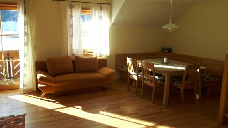 Ferienwohnung Hauchenberg