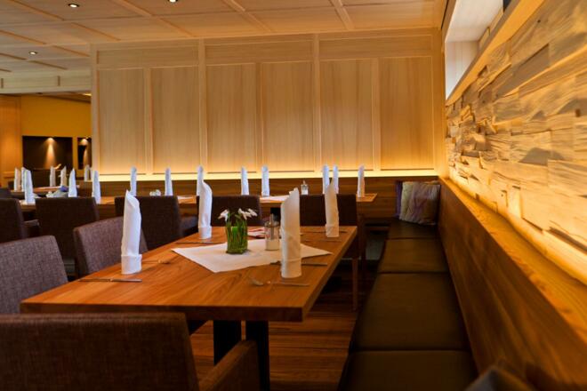 Dorfhaus Restaurant - Lichtblick