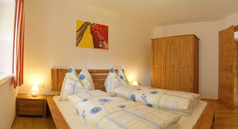 Neuerbautes Appartement