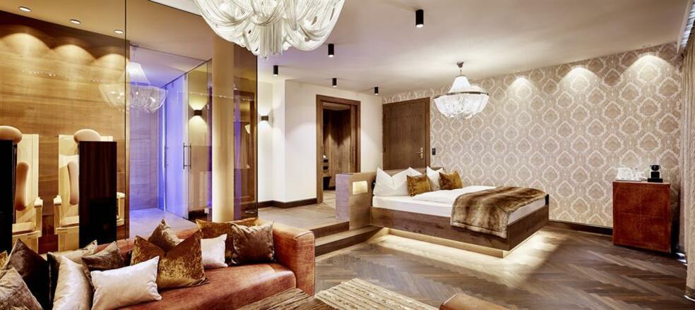 Suite &quot;sagenhaft&quot;