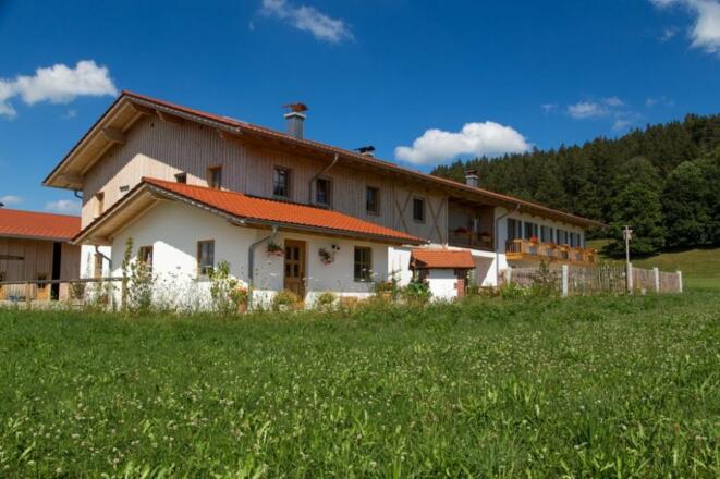 Urlaub ganz idylisch gelegen