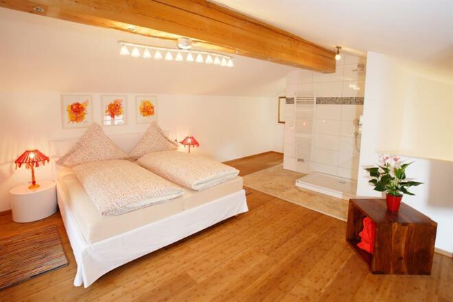 LMia 1 Chalet Upstairs