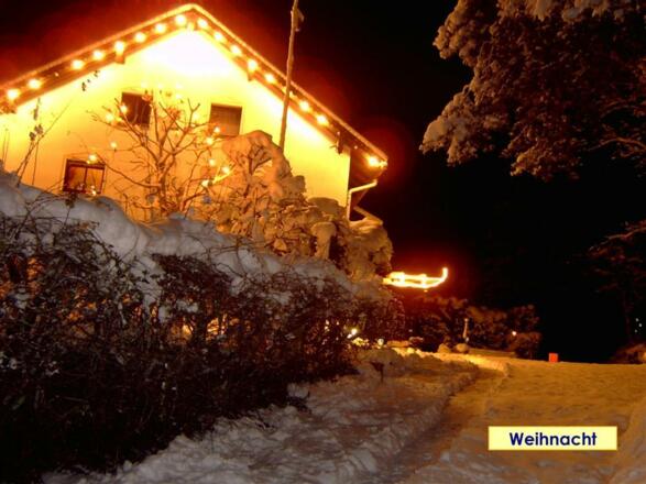 Weihnacht im Haus CHRISTOPHORUS