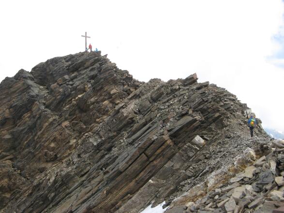 Hohe Wilde Südgipfel