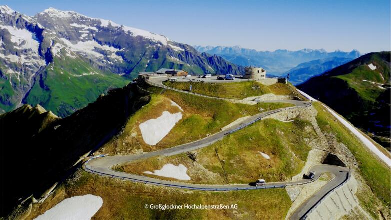 ERLEBNIS GROSSGLOCKNER HOCHALPENSTRASSE